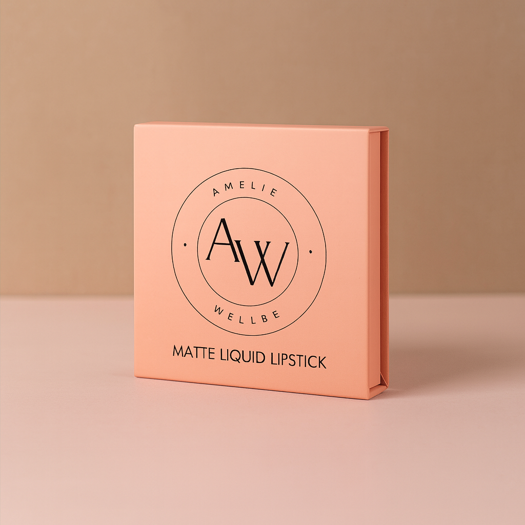 Rouge a lèvres  + crayon