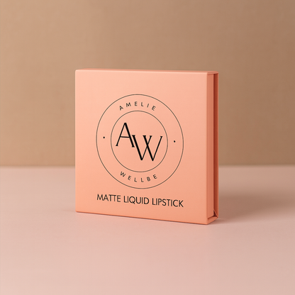 Rouge a lèvres  + crayon