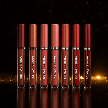 Rouge a lèvres  + crayon