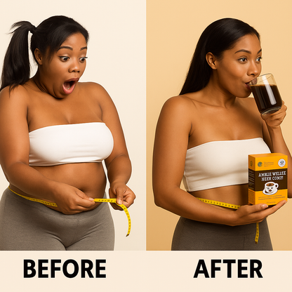 Café vert Amelie Wellbe