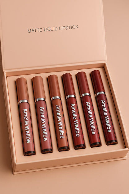 Rouge a lèvres  + crayon