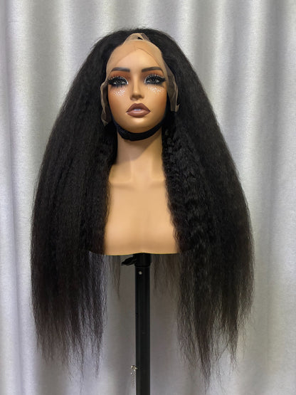 Flore (kinky straight)