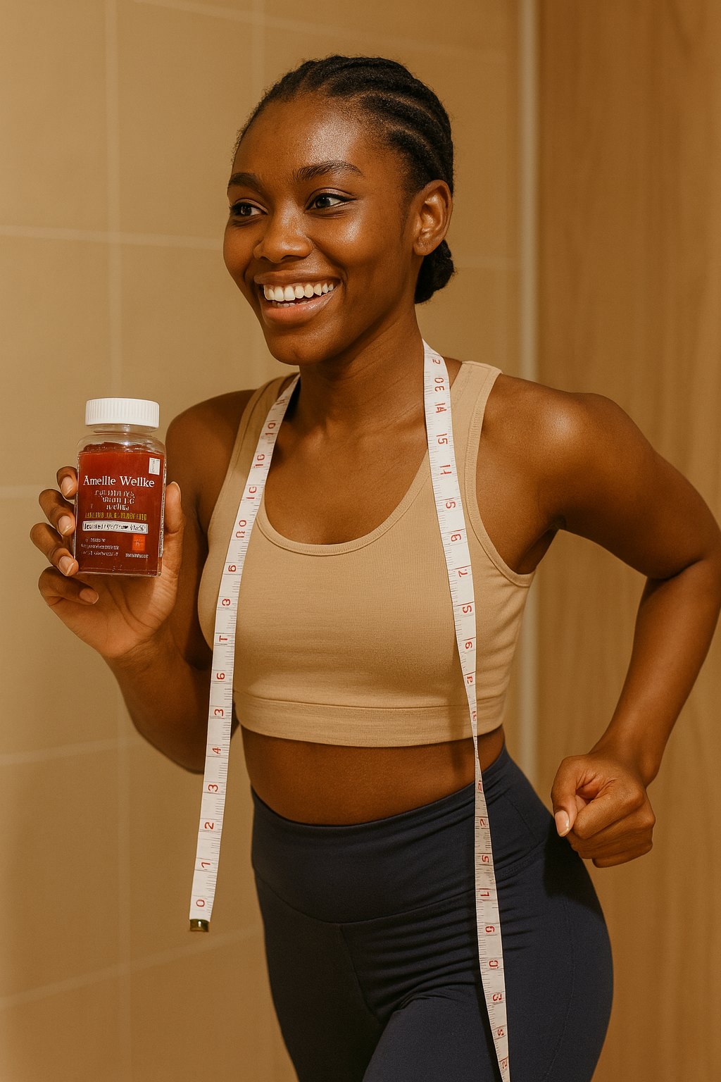 Gummies 100% naturel