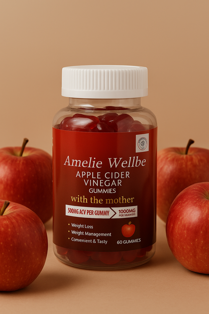 Gummies 100% naturel