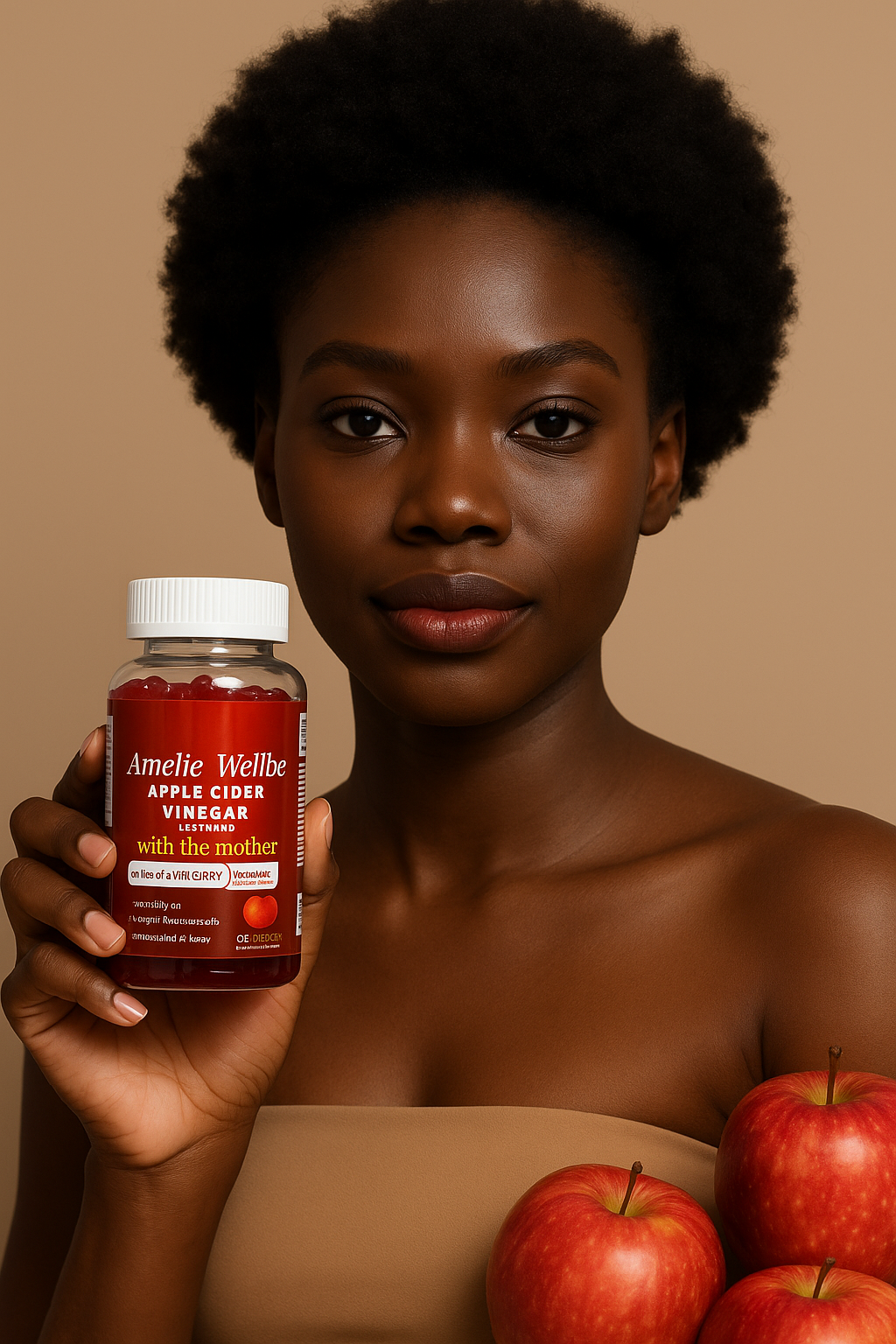 Gummies 100% naturel