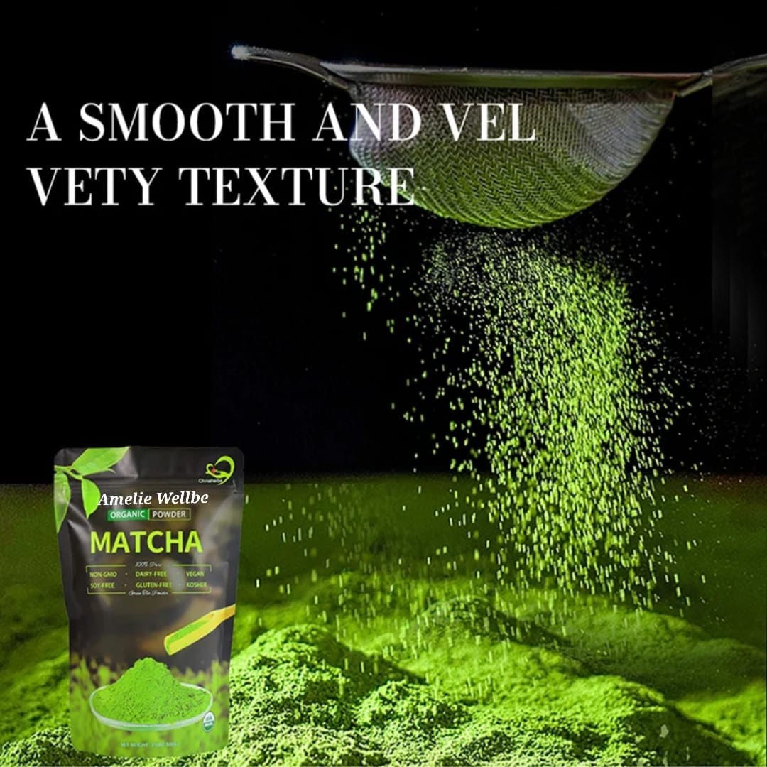 Matcha powder