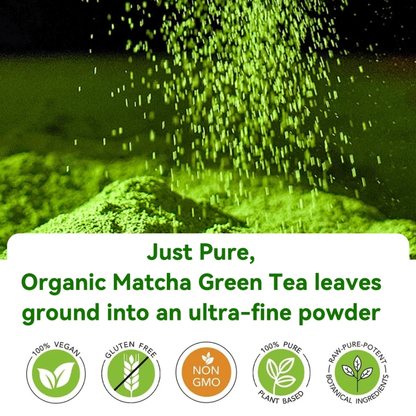 Matcha powder