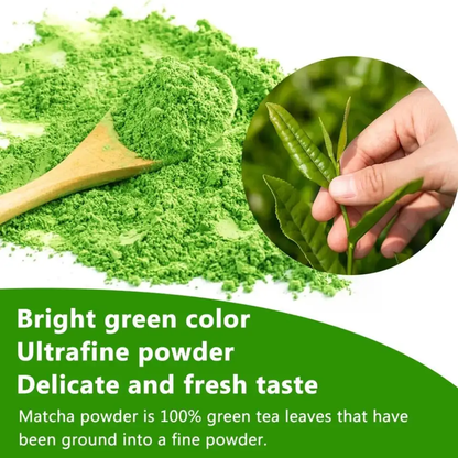 Matcha powder