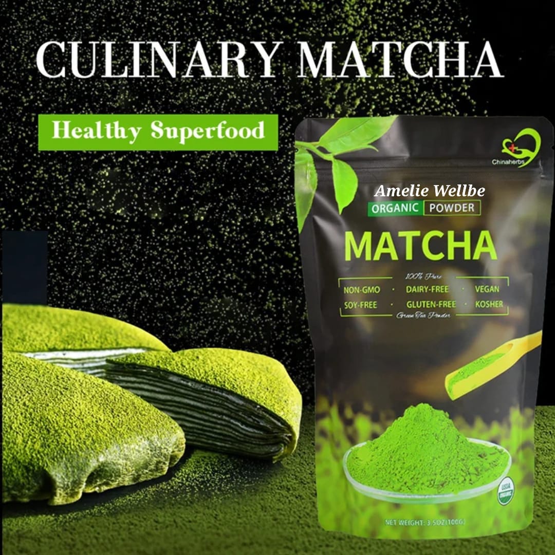 Matcha powder
