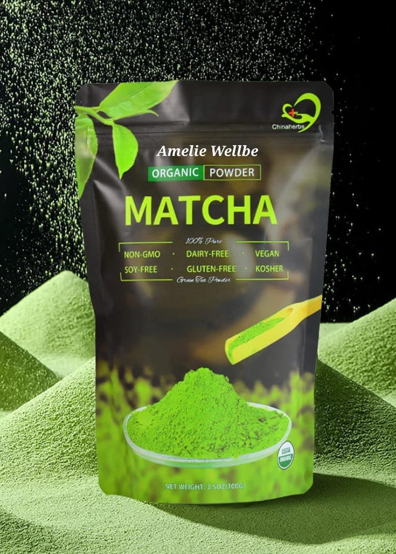 Matcha powder