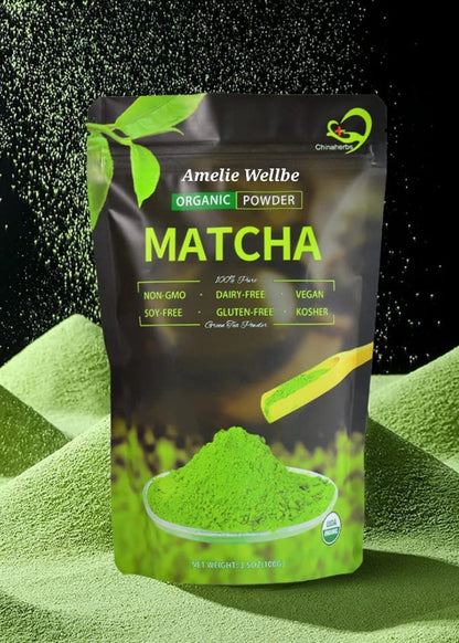Matcha powder